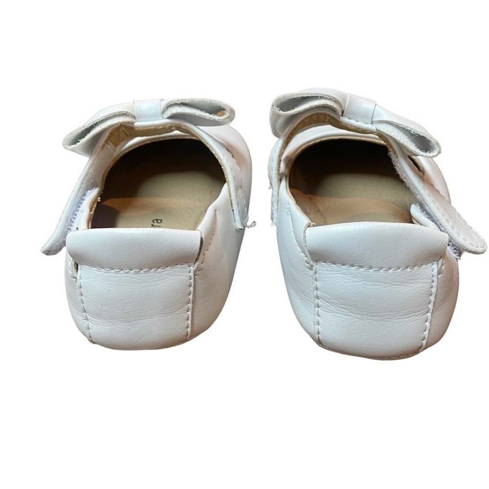 FELIX & Flora White toddler shoes - Picture 6 of 12